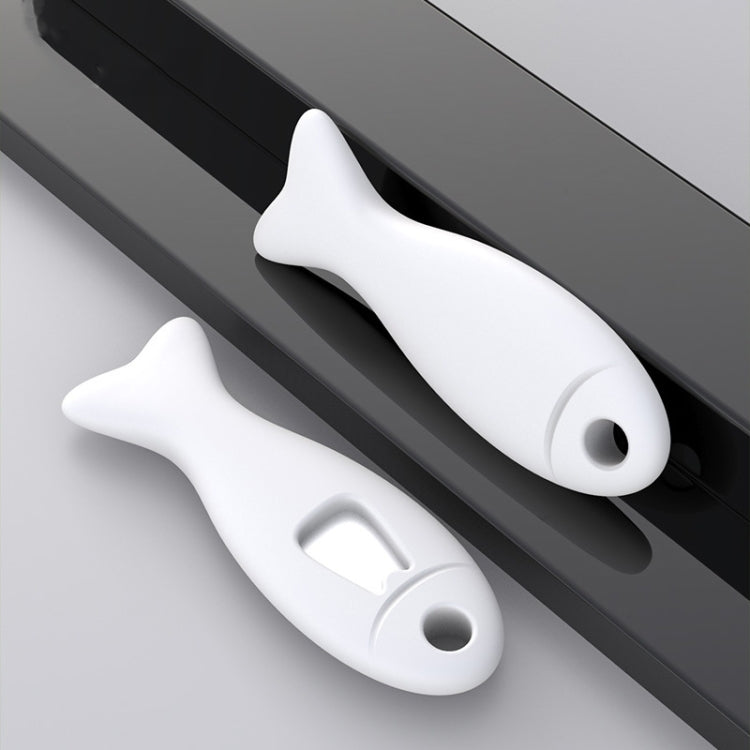 5pcs SC01 Phone Card Removal Needle Anti-loss Card Extractor Card Opening Needle Cover