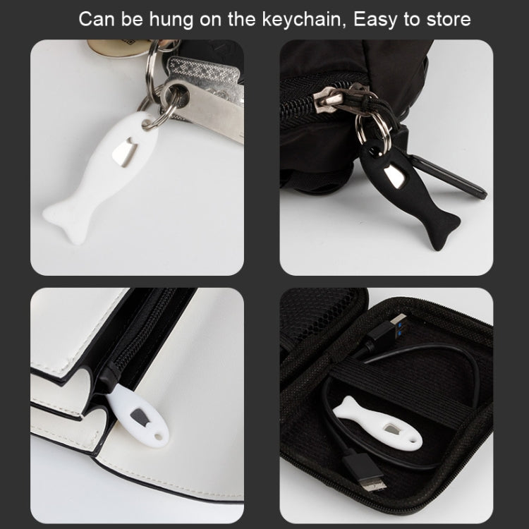 5pcs SC01 Phone Card Removal Needle Anti-loss Card Extractor Card Opening Needle Cover