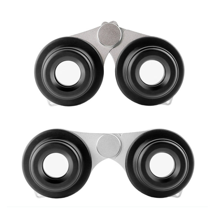2X/3X Stargazing Binoculars HD Full Optical Lens Portable Telescope, Specification: 2x40
