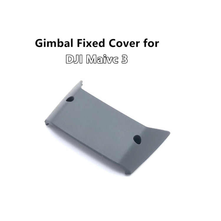 For DJI Mavic 3 Drone Gimbal Fixed Cover Body Shell Repair Parts