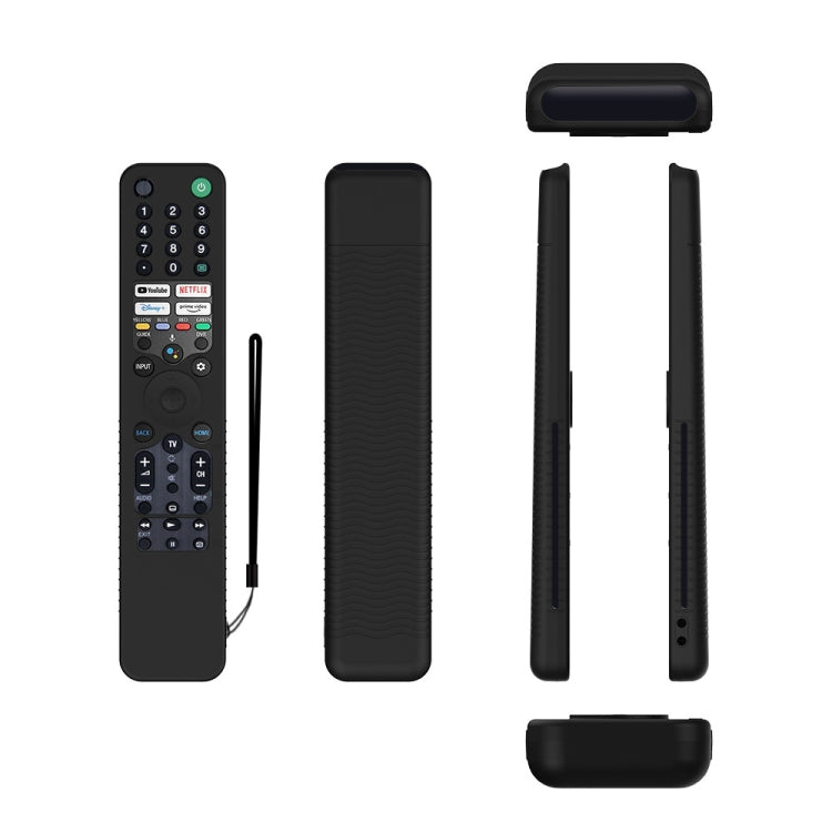 For Sony RMF/MG3-TX520U Y52 Voice Remote Anti-Drop Silicone Protective Cover
