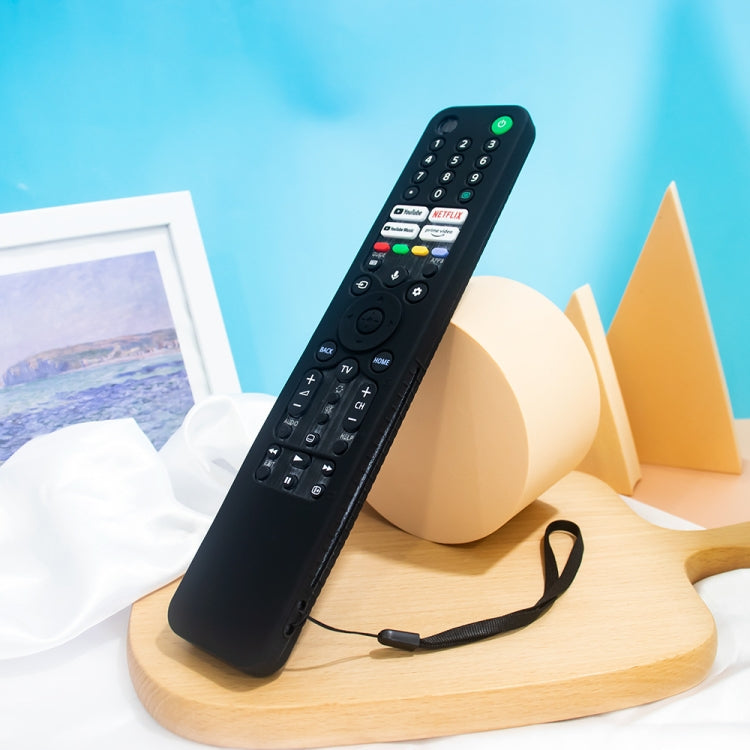 For Sony RMF/MG3-TX520U Y52 Voice Remote Anti-Drop Silicone Protective Cover