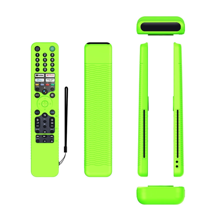 For Sony RMF/MG3-TX520U Y52 Voice Remote Anti-Drop Silicone Protective Cover