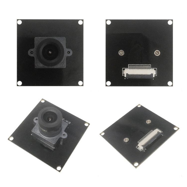HDF2643-GZ HD 2 MP DVP Wide Angle LED Infrared Night Visual Thermal Imaging Camera Module