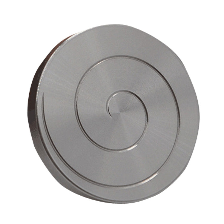 Mezmocoin Desktop Gyro Metal Transfer Coin, Style: Stainless Steel