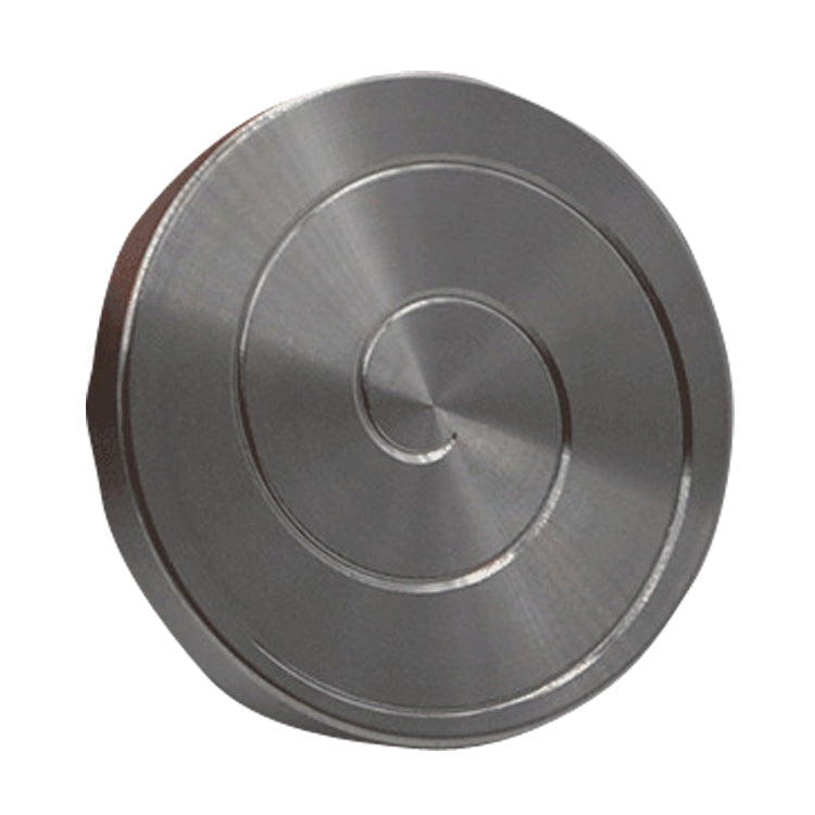 Mezmocoin Desktop Gyro Metal Transfer Coin, Style: Titanium Alloys
