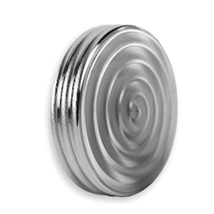 Mezmocoin Desktop Gyro Metal Transfer Coin, Style: Full Stainless Steel