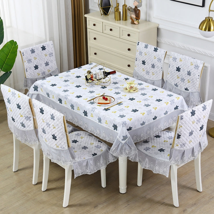 Home Dining Table/Chair Non-Slip Cover, Size: 1