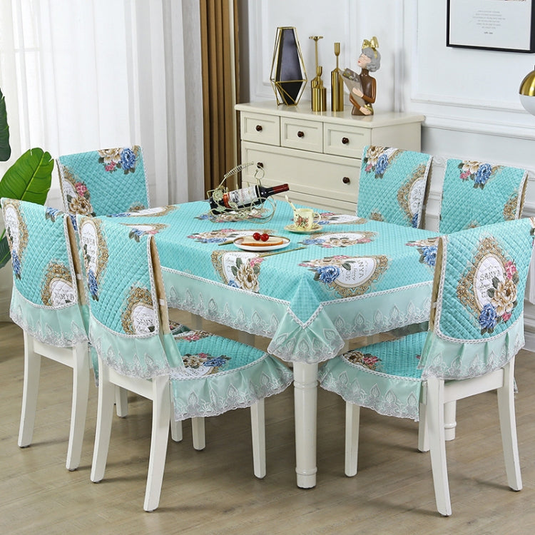 Home Dining Table/Chair Non-Slip Cover, Size: 1