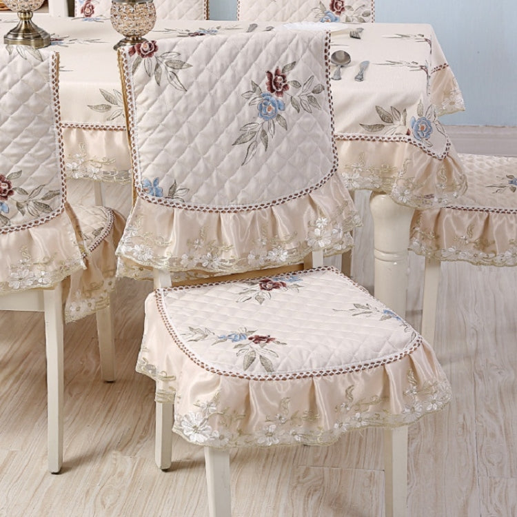 Home Dining Table/Chair Non-Slip Cover, Size: 1