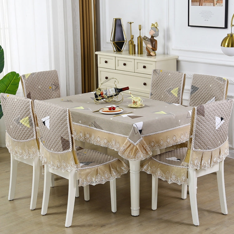 Home Dining Table/Chair Non-Slip Cover, Size: 1