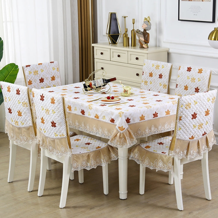 Home Dining Table/Chair Non-Slip Cover, Size: 1