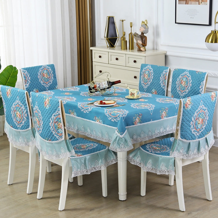 Home Dining Table/Chair Non-Slip Cover, Size: 1