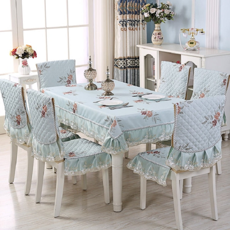 Home Dining Table/Chair Non-Slip Cover, Size: 1
