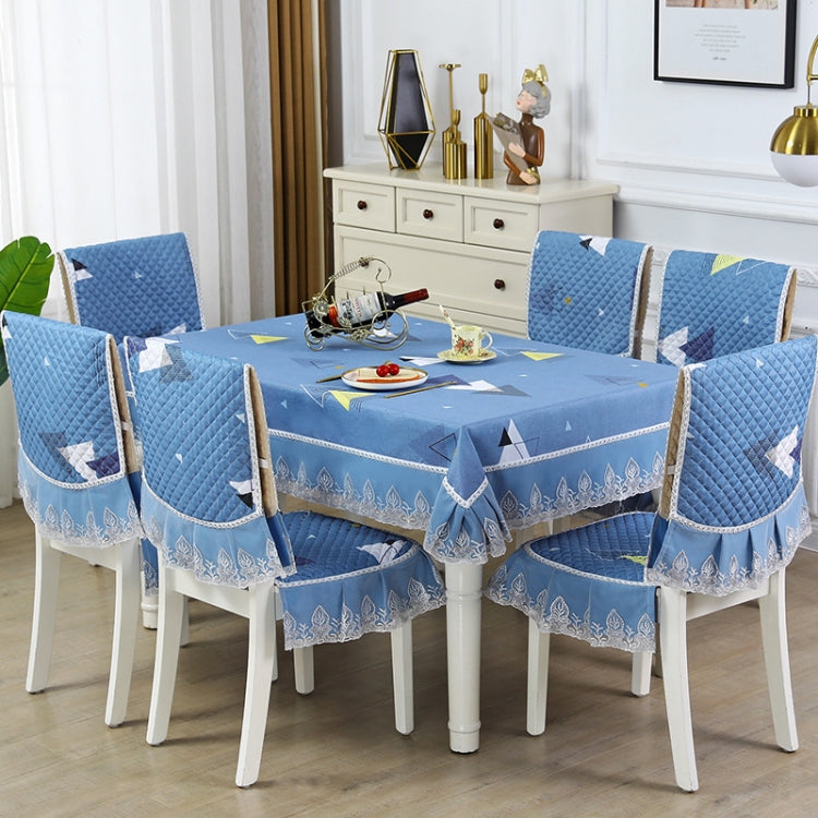 Home Dining Table/Chair Non-Slip Cover, Size: 1