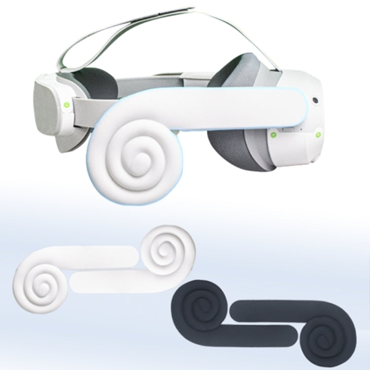 For Pico 4 /4 Pro VR Headset Volume Collector Ear Muffs Reduce Noise