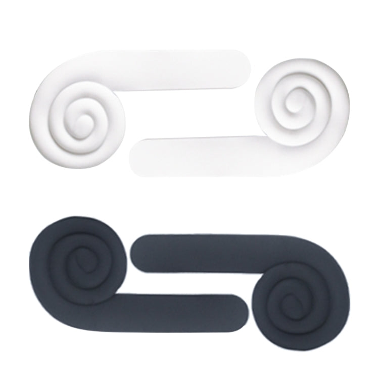 For Pico 4 /4 Pro VR Headset Volume Collector Ear Muffs Reduce Noise