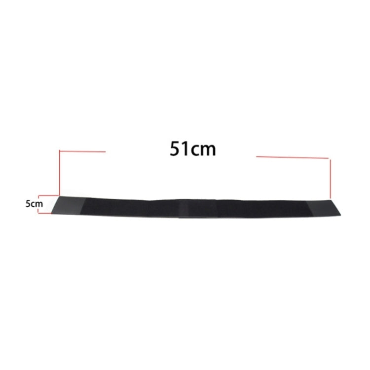For Pico 4 VR Headset Weight Pressure Relieve Headband PU Leather Head Strap