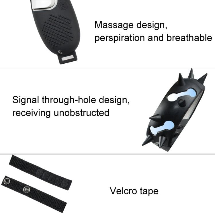For Oculus Quest 2  VR Touch Controller Protective Cover Handle Sleeve