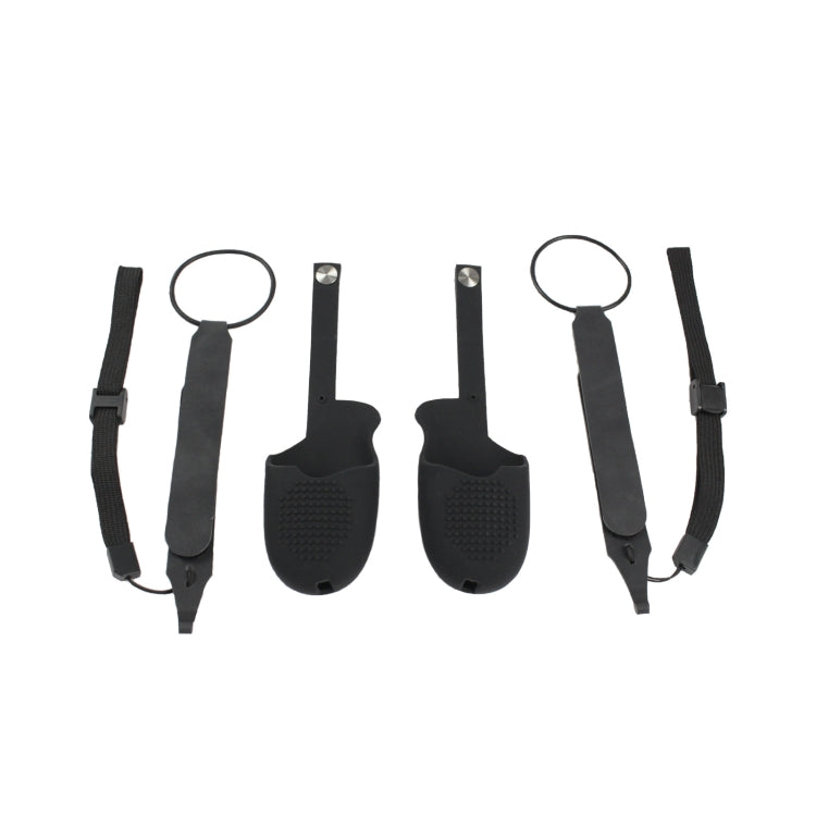 For Oculus Quest 2 VR Controller Handle Sleeve Silicone Protective Cover