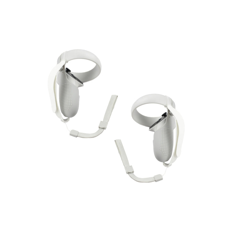 For Oculus Quest 2 VR Controller Handle Sleeve Silicone Protective Cover
