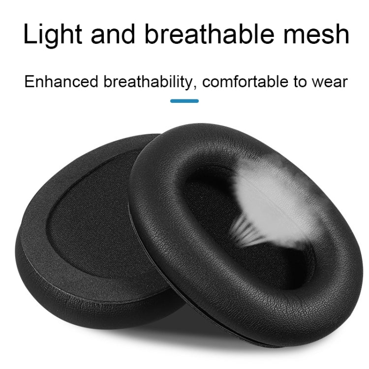 For Dyplay Mpow H12 1pair Headset Soft and Breathable Sponge Cover
