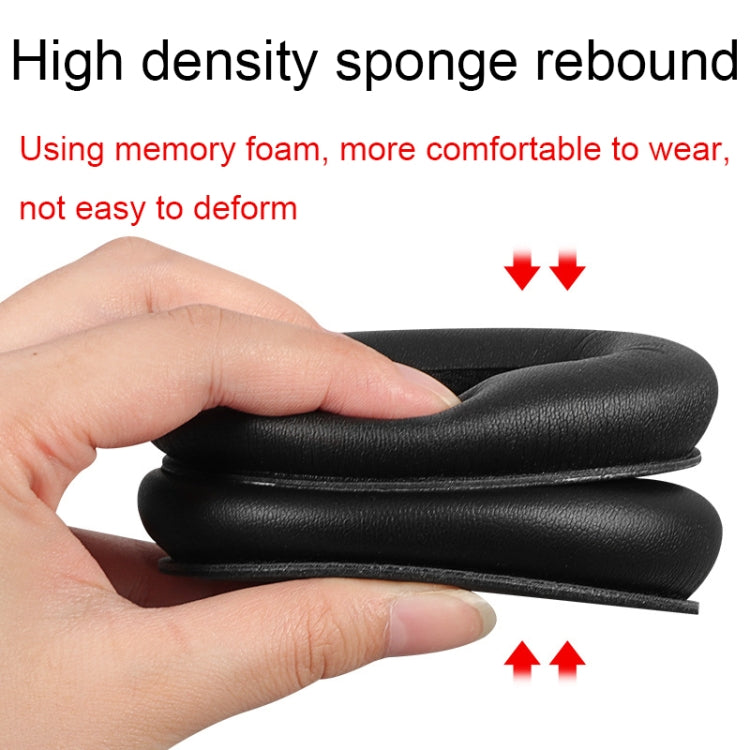 For Dyplay Mpow H12 1pair Headset Soft and Breathable Sponge Cover