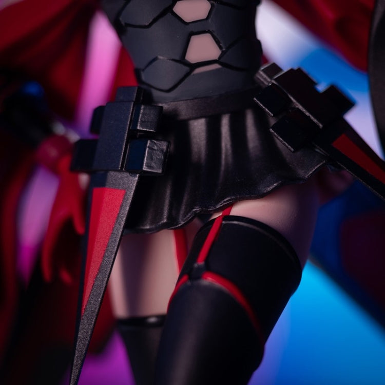 ROG Battle Form Handicraft Red and Black Secondary Collectible