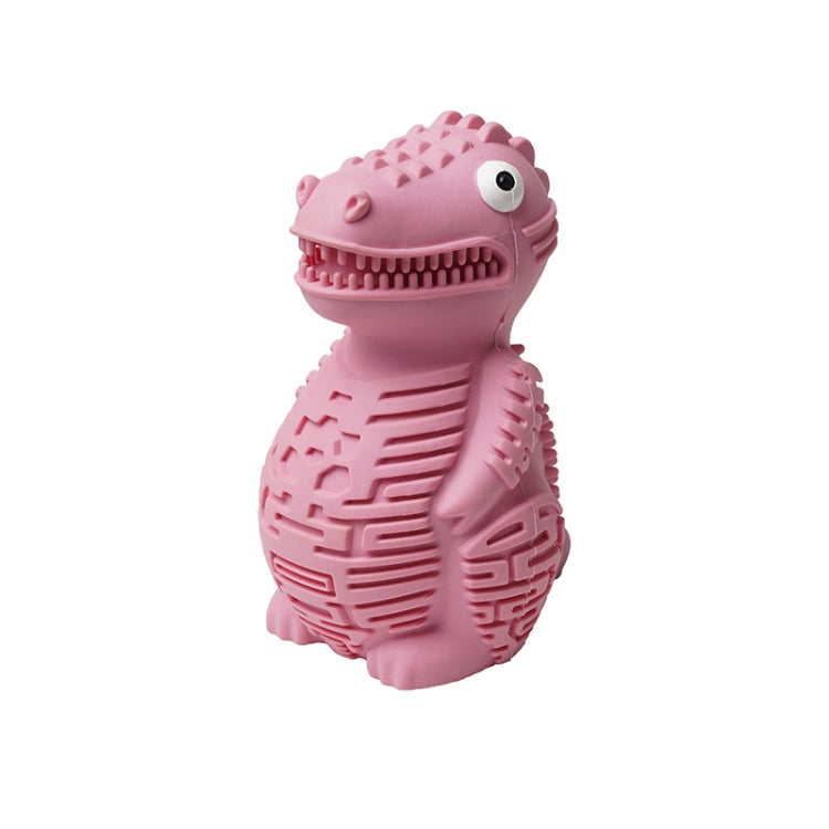 Crocodile Pet Toys Leak Food Grinding Teeth Bite Resistant Multifunctional Dog Toys