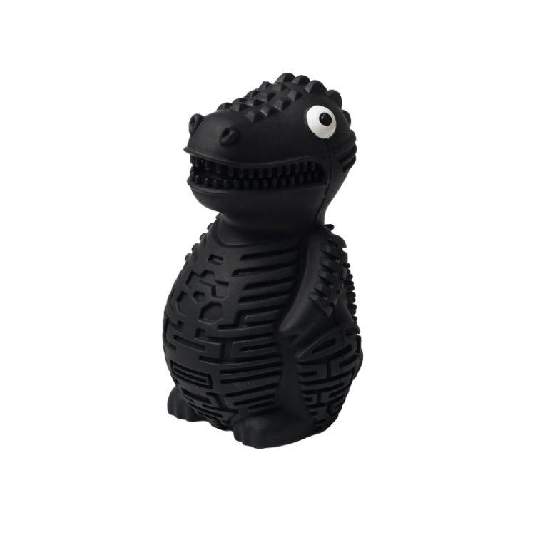 Crocodile Pet Toys Leak Food Grinding Teeth Bite Resistant Multifunctional Dog Toys