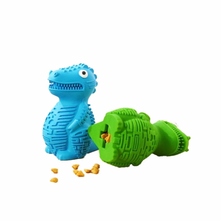 Crocodile Pet Toys Leak Food Grinding Teeth Bite Resistant Multifunctional Dog Toys