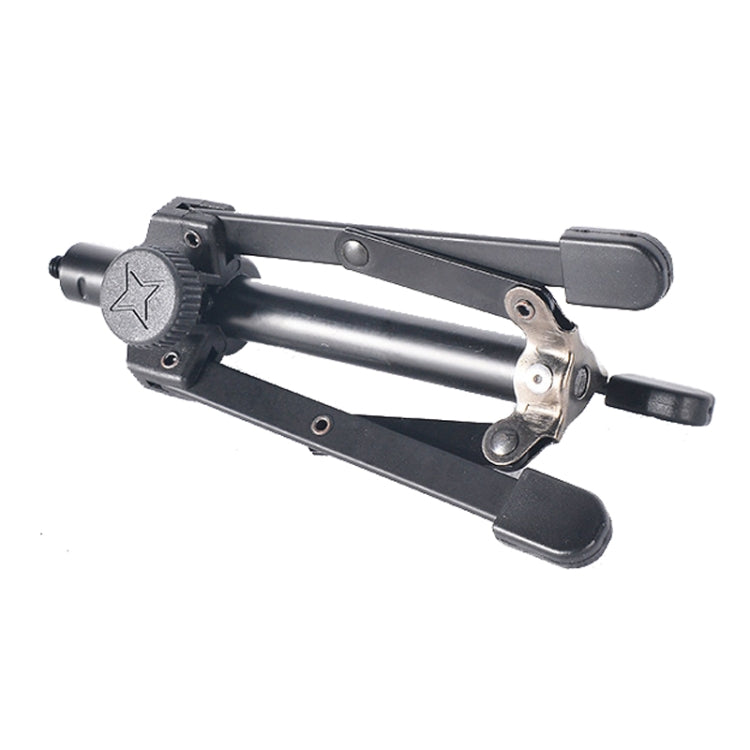 PH-102 Multifunctional Microphone Projector Tripod Stand Desktop Phone Holder, Spec: 3/8 Interface