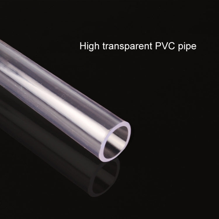 2pcs Manual Gasoline Oil Sucker Water Deflector, Specification: 1.5m+Flow Valve