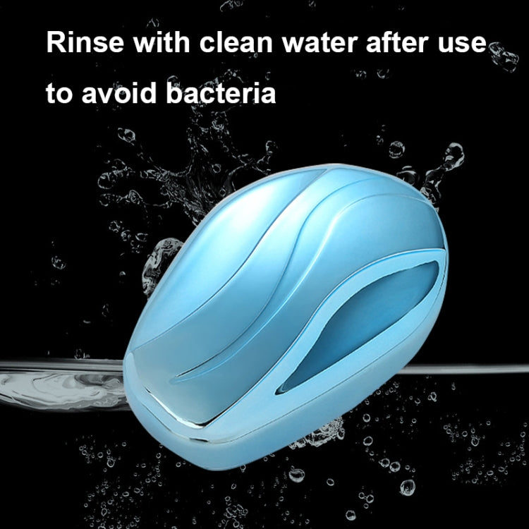 Nano Glass Manual Grinding Wool Implement Painless Without Skin Damage Washable Hair Removal Instrument