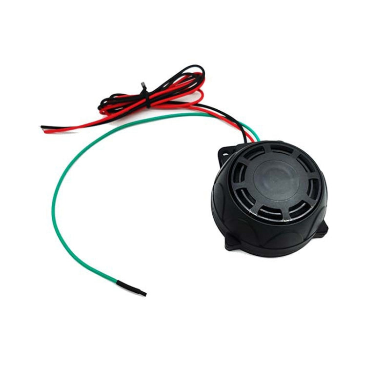 12V Motorcycle Anti-theft Remote Control Horn Alarm, Specification: 1 RC