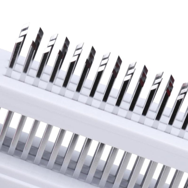10B48 Tenderizer Pin Meat Looser 48 Pin Stainless Steel Meat Hammer
