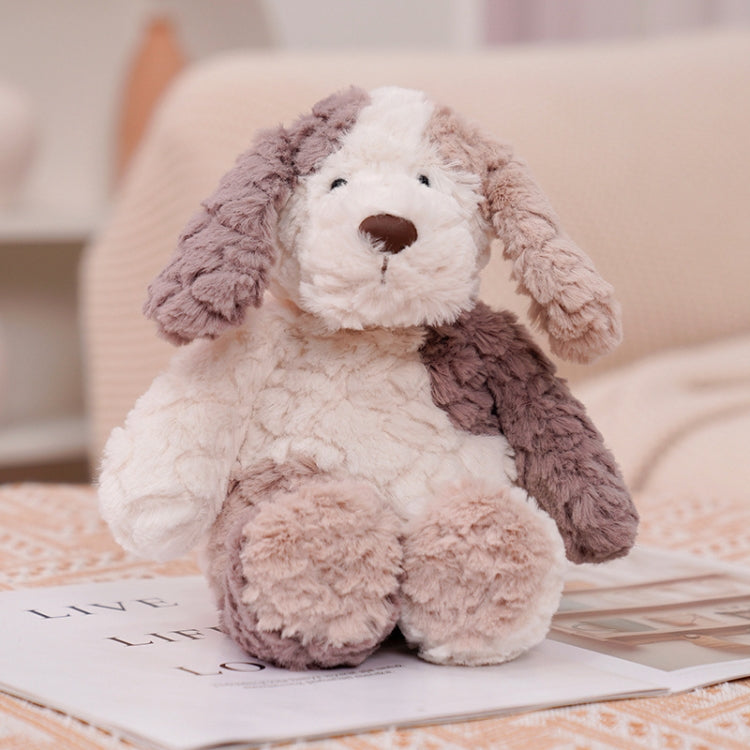 Cute Dressing Teddy Plush Toys Decorative Gift Plush Doll, Color: Naked Dog