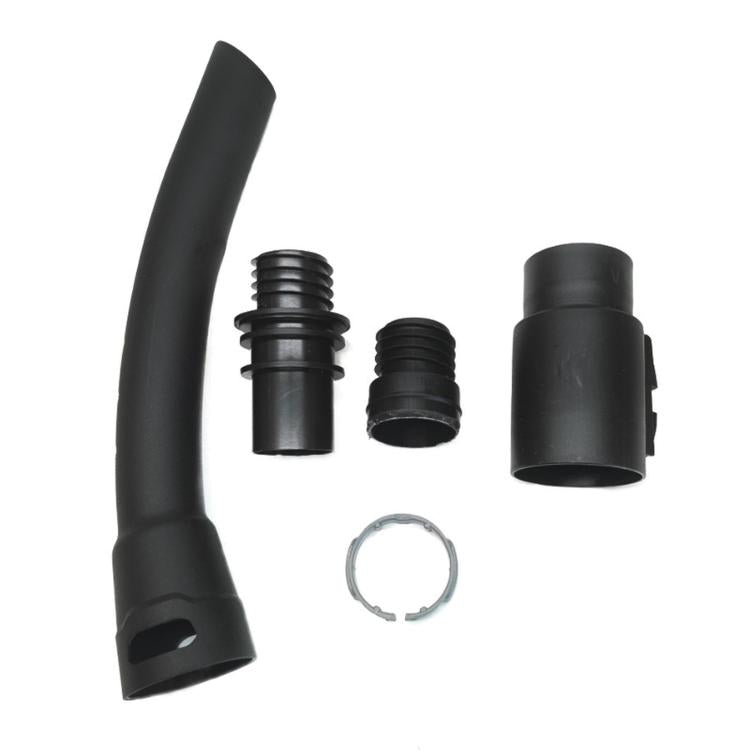 For Karcher WD Series 4pcs /Set Hose Fittings - Black