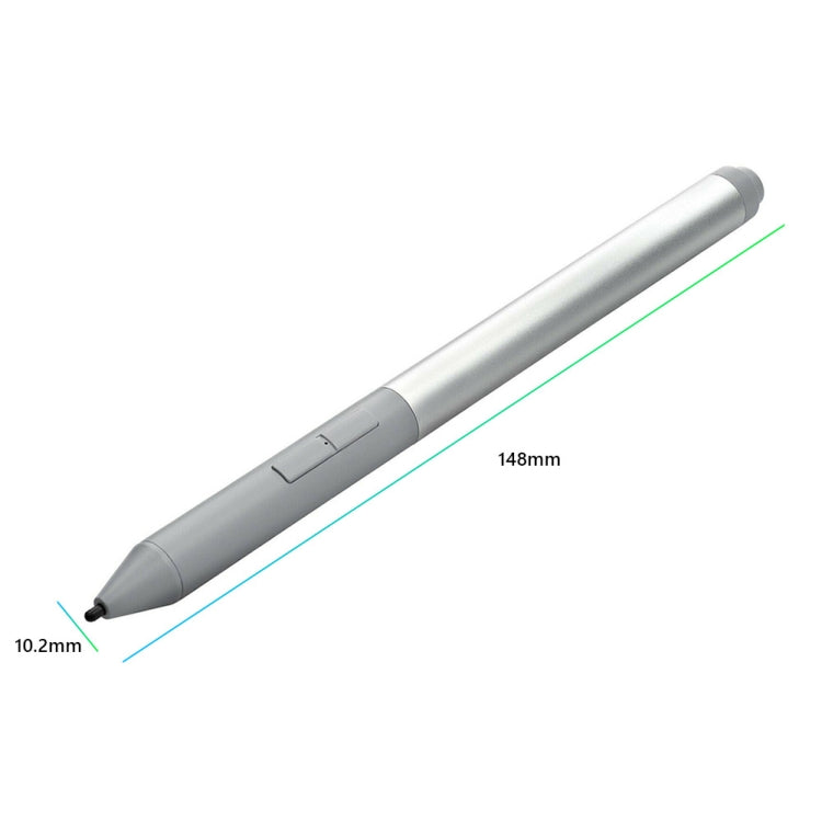 For HP Elitebook And ZBook X360 1030 G2/G3 Bluetooth Anti-touch Touch Pen(Silver)