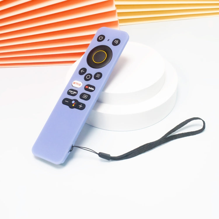 For Realme 32/43 Inch Y41 TV Remote Control All-Inclusive Anti-Drop Silicone Protective Case