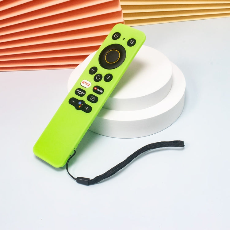 For Realme 32/43 Inch Y41 TV Remote Control All-Inclusive Anti-Drop Silicone Protective Case