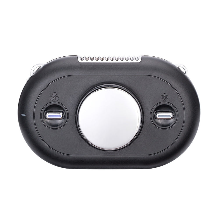 F-S13 Outdoor Sports Simple And Portable USB Summer Hanging Neck Cooling Fan