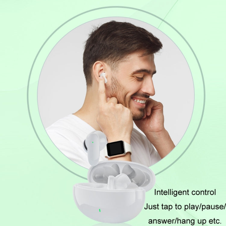 S90 TWS Wireless In-Ear High Sound Quality Bluetooth Headphones