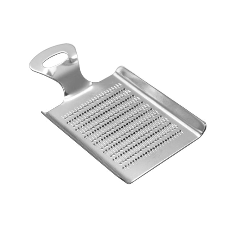 KS1001 Thicken Stainless Steel Ginger Garlic Vegetable Puree Grinder, Specification: Shovel