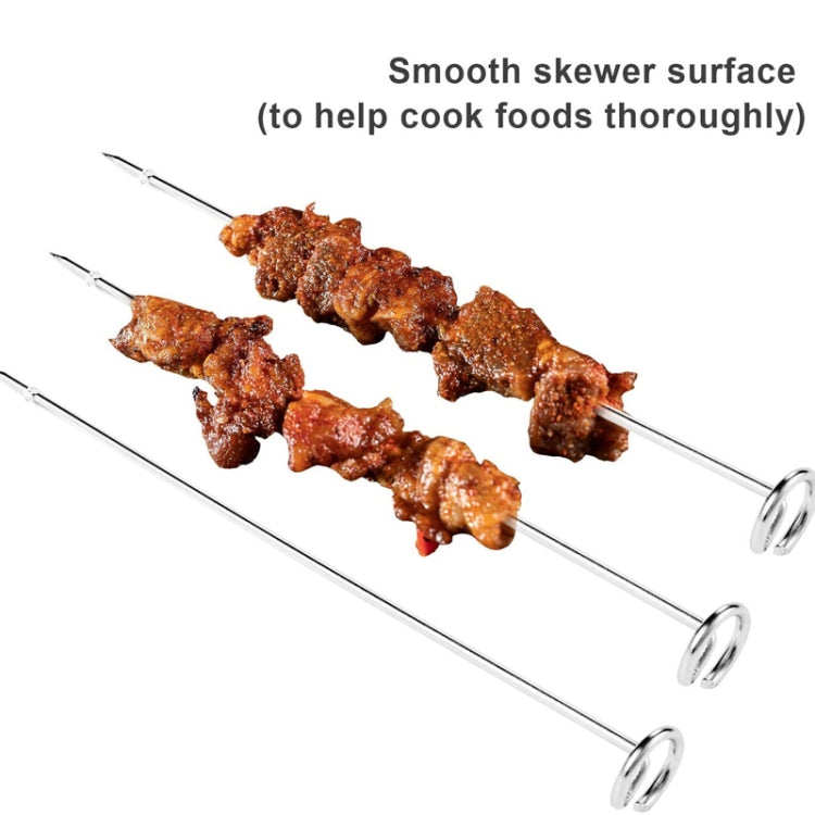 8QT Skewer Stand Grill Dehydrator Rack Air Fryer Accessories