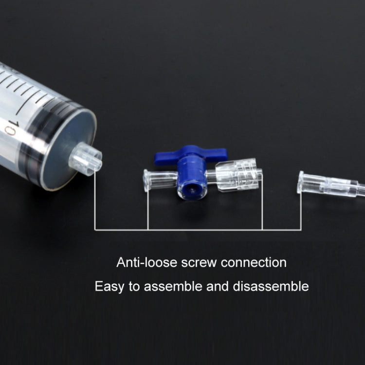 8pcs/set Bicycle Vacuum Sealant Injection Tool With Switch