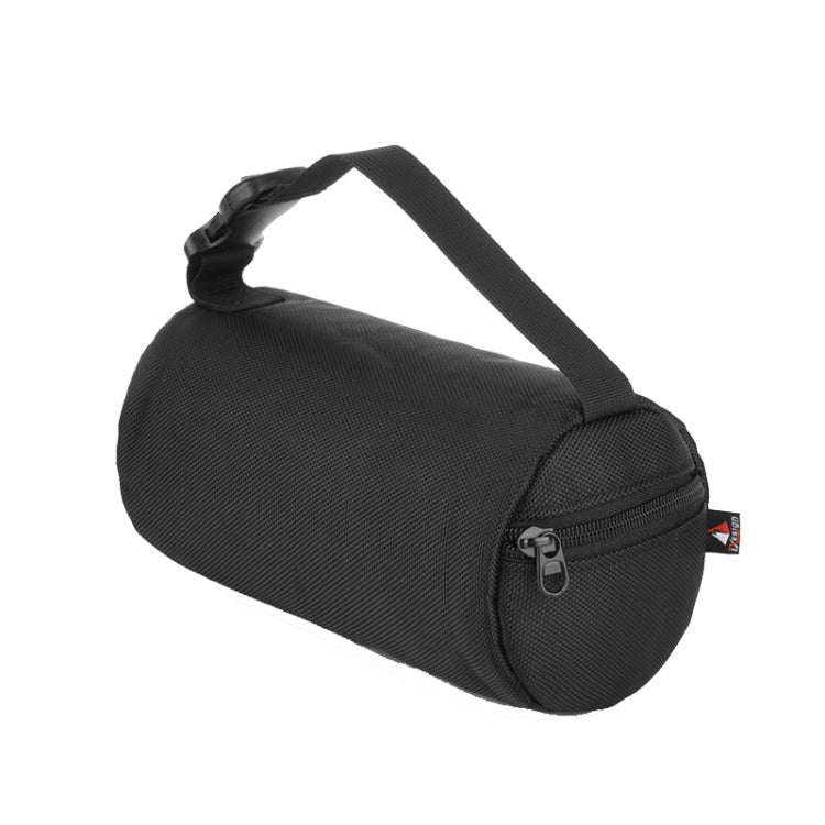 For JBL Charge 4/5/6 Portable Shoulder Bag Speaker Protective Case(Black)