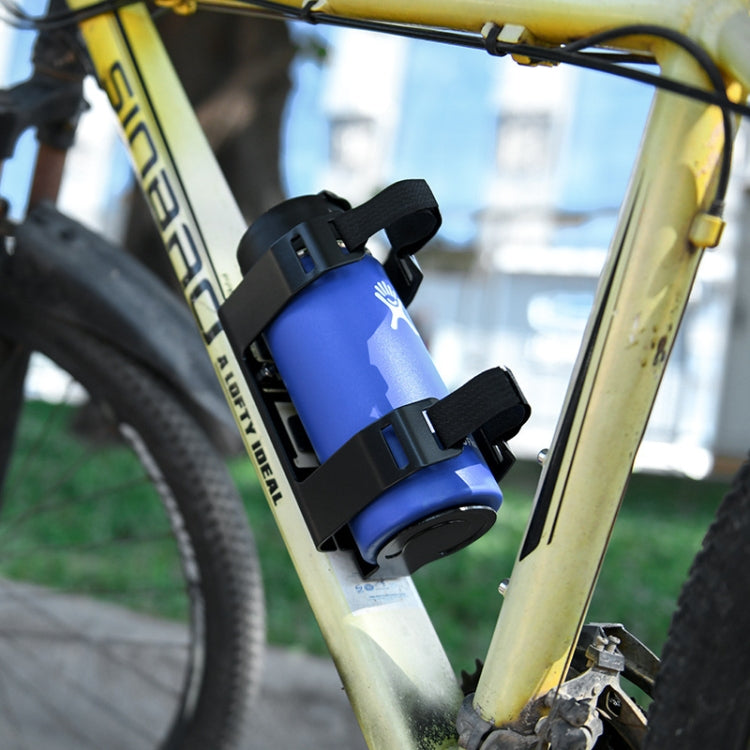 Mountain Bike Bicycle Water Bottle Rack Adjustable Drink Bottle Holder Cycling Accessories