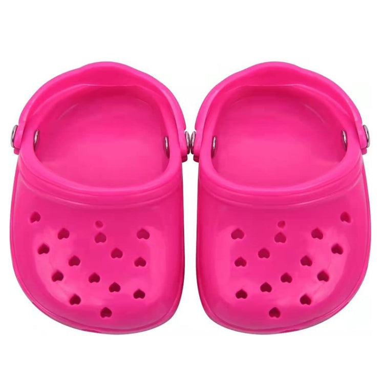 PETS119 1pair Pet Cave Shoes Dog Slippers Beach Shoes