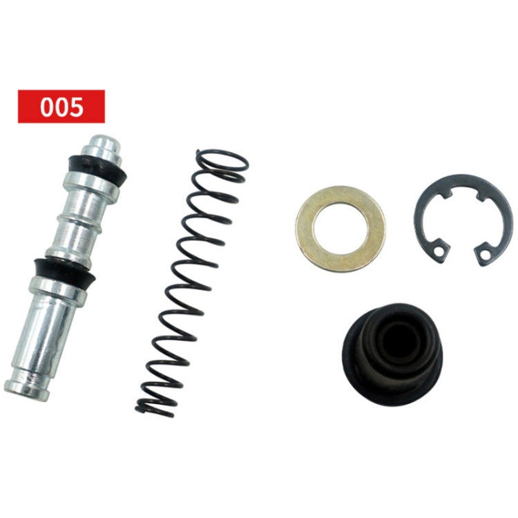 2pcs Motocross Disc Brake Upper Pump Piston Repair Kit